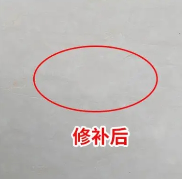 昂仁瓷砖空鼓维修专业解答下贴瓷砖前墙壁基层存在的裂缝的影响