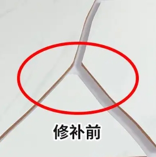 昂仁瓷砖空鼓维修公司分享下瓷砖基层整体强度偏低，可能会导致的问题。